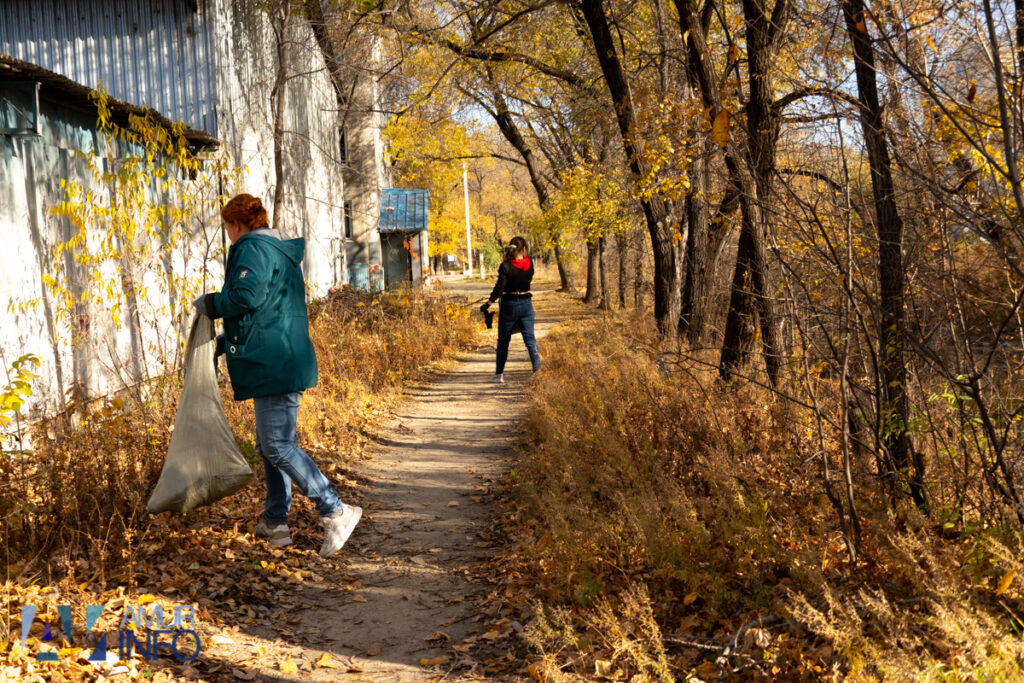 А под ногами не только листья: чем богата благовещенская Бурхановка?
