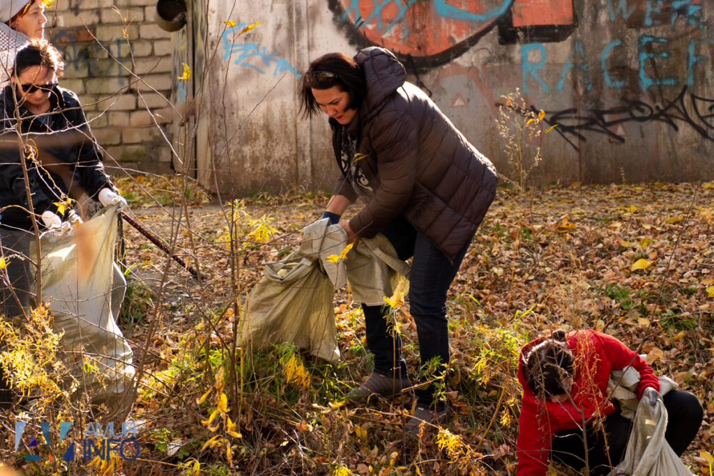 А под ногами не только листья: чем богата благовещенская Бурхановка?