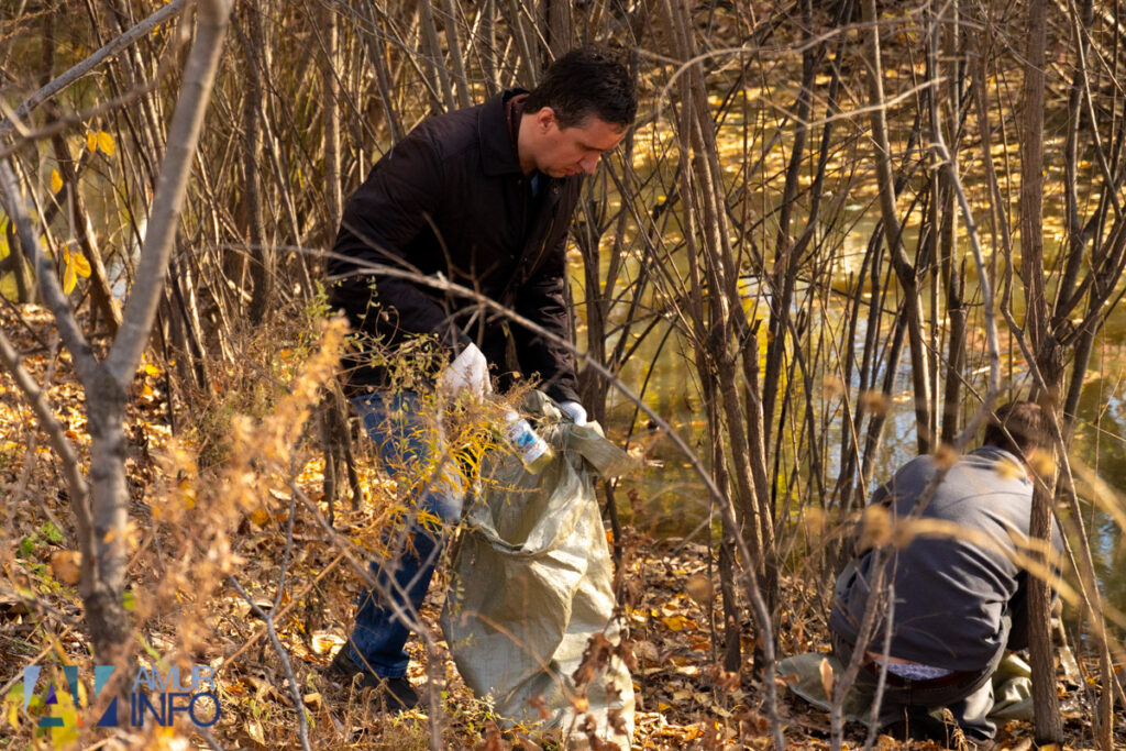 А под ногами не только листья: чем богата благовещенская Бурхановка?