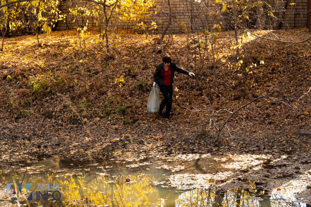 А под ногами не только листья: чем богата благовещенская Бурхановка?