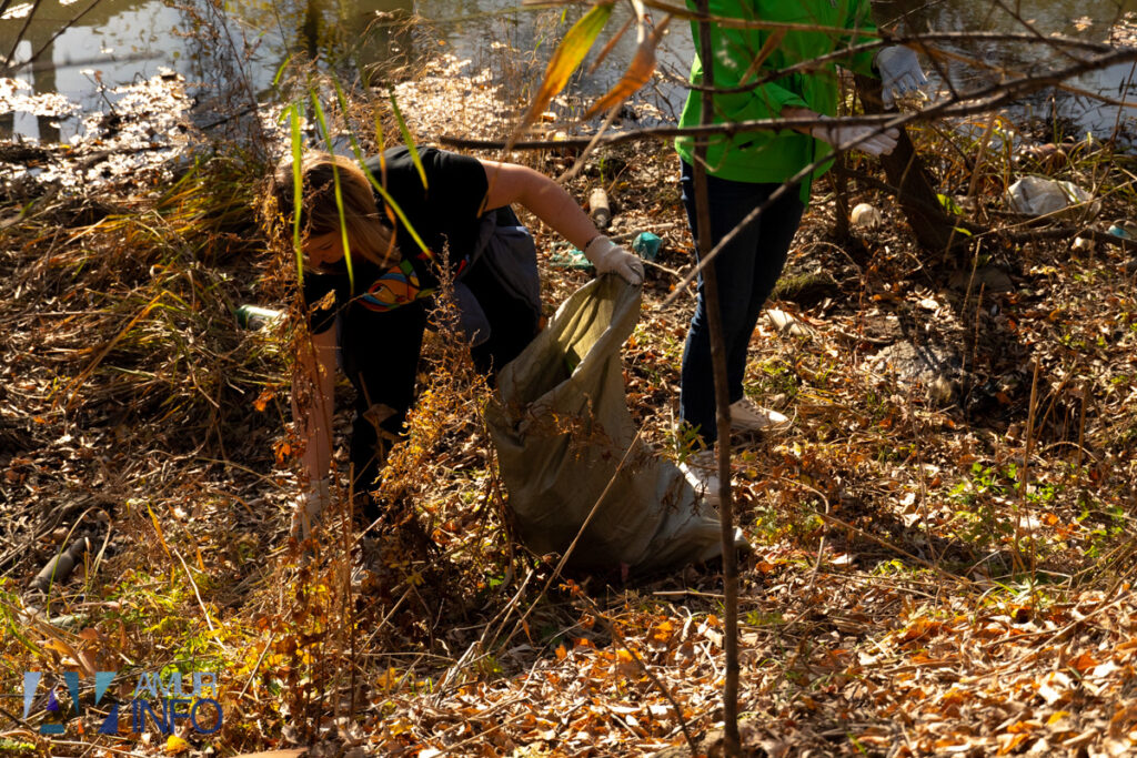 А под ногами не только листья: чем богата благовещенская Бурхановка?