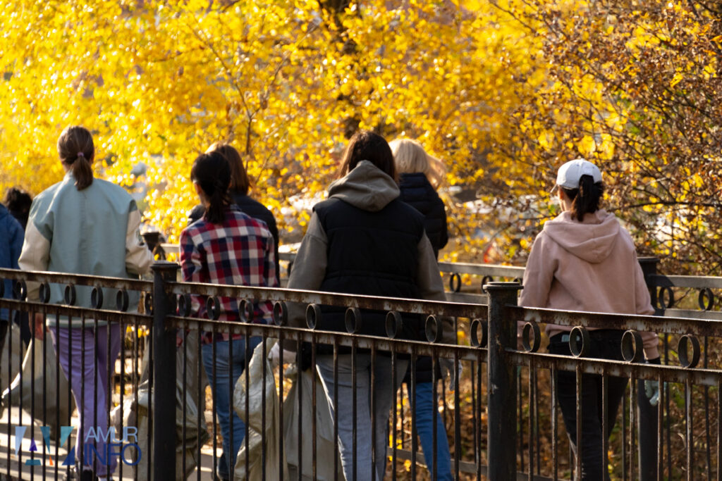 А под ногами не только листья: чем богата благовещенская Бурхановка?
