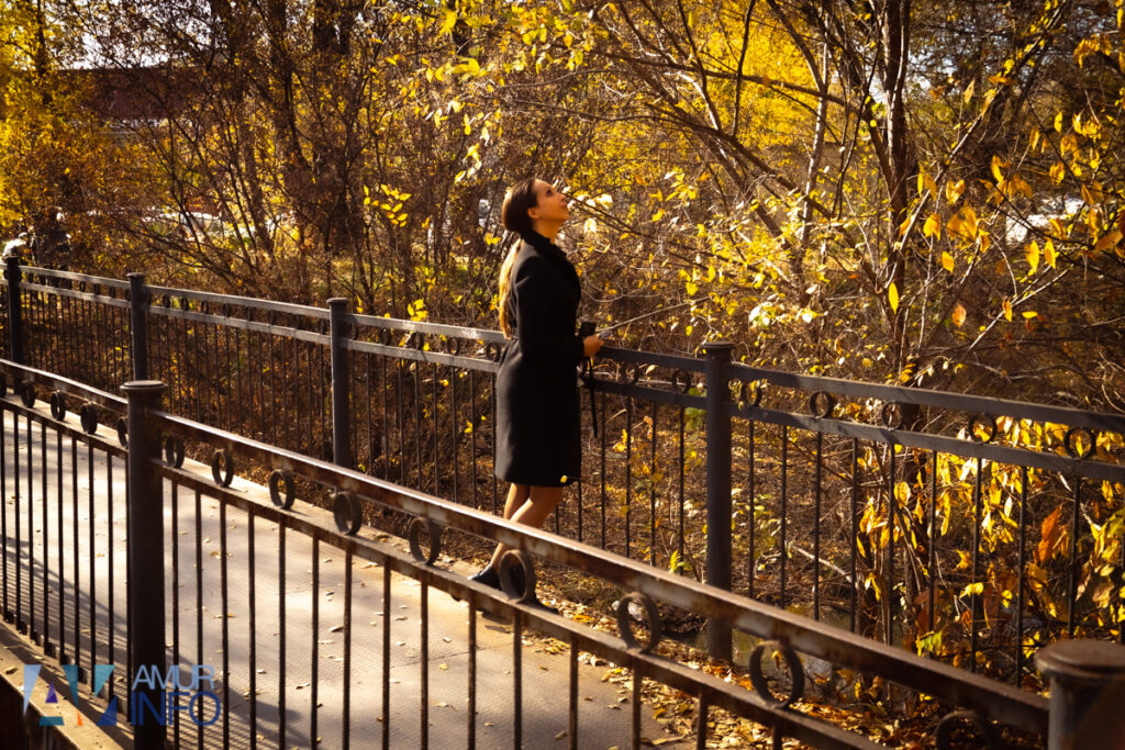 А под ногами не только листья: чем богата благовещенская Бурхановка?