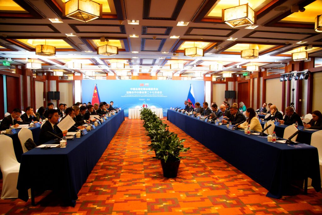 По международному мосту Благовещенск-Хэйхэ могут пустить легковые автомобили и грузовики с искусственным интеллектом