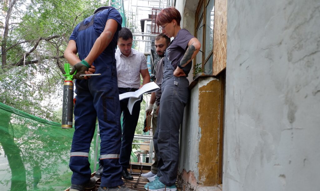 Капитальный ремонт