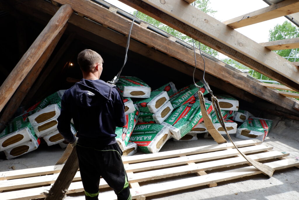 Капитальный ремонт