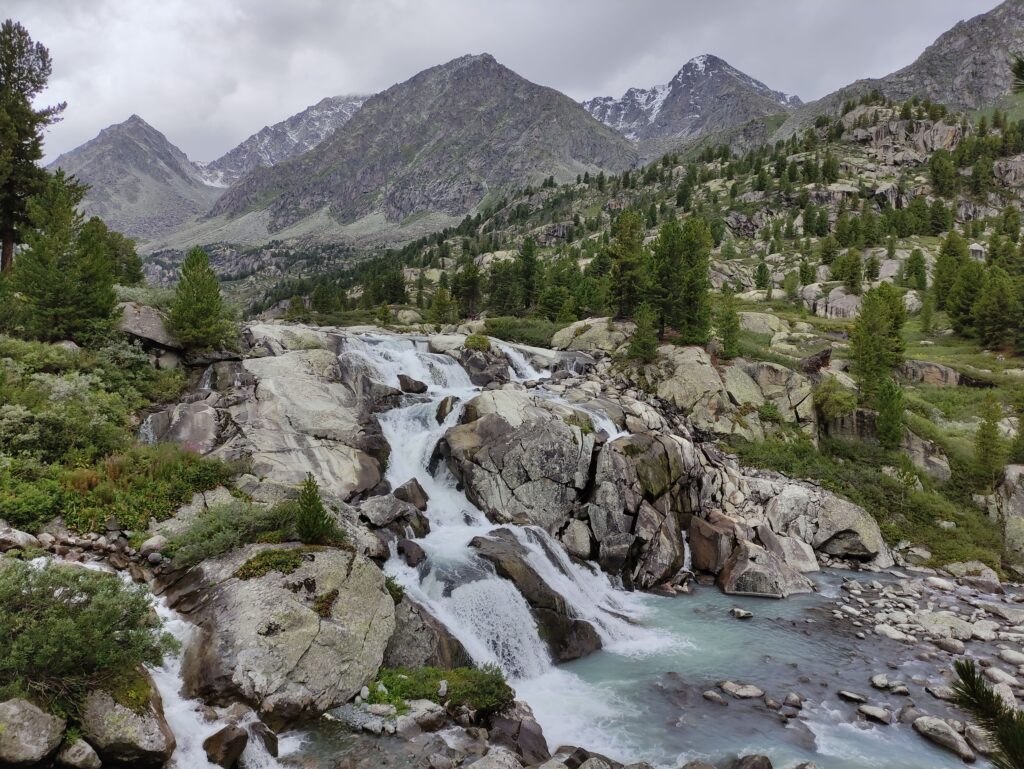 путешествие автостопом, Алтай, Байкал