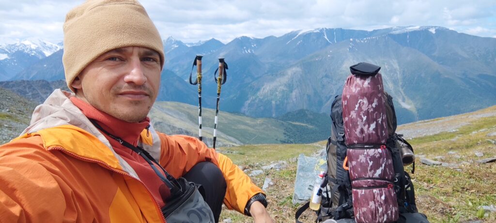 путешествие автостопом 