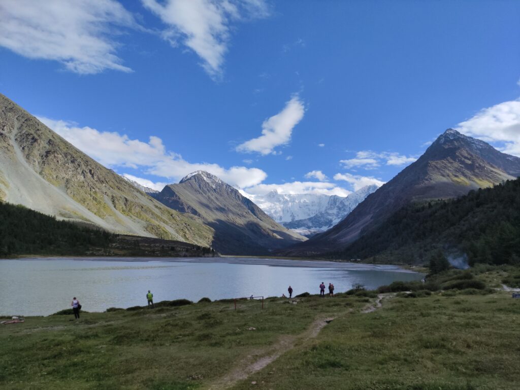 Алтай, пейзажи Алтая, Байкал