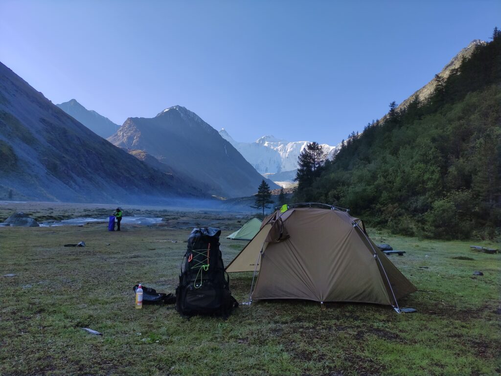 путешествие автостопом 