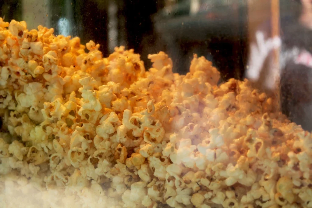 попкорн