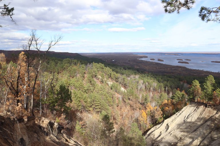 Мухинка, тропа здоровья Мухинка, Мухинское урочище