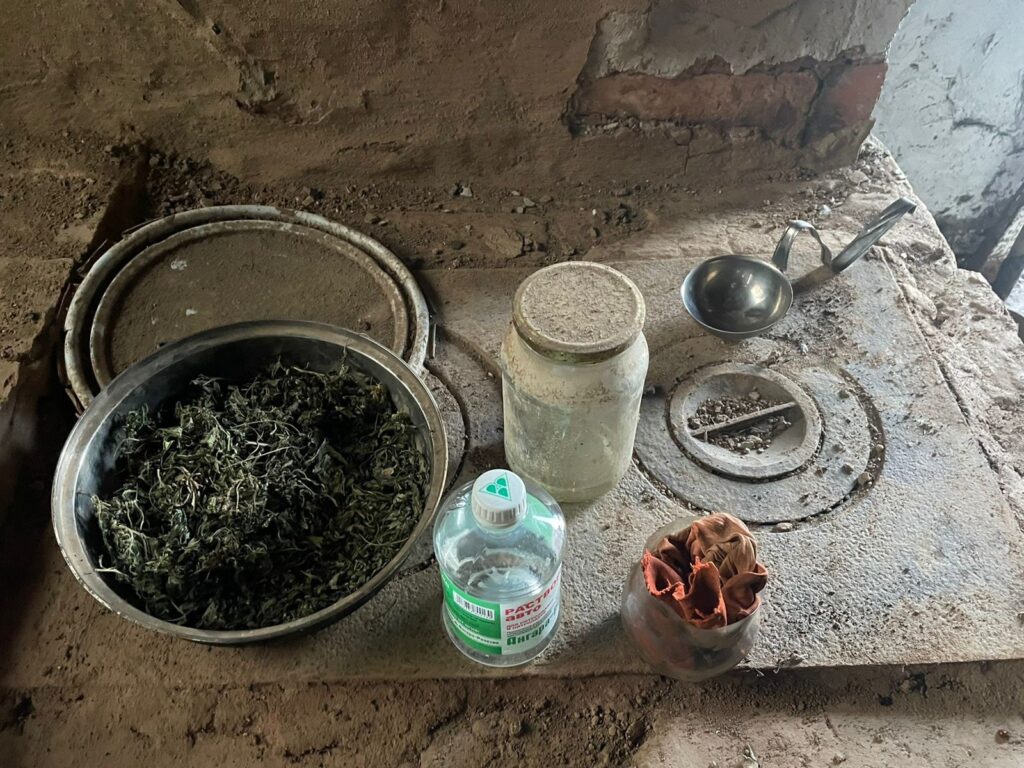 Амурчанин устроил на ферме нарколабораторию