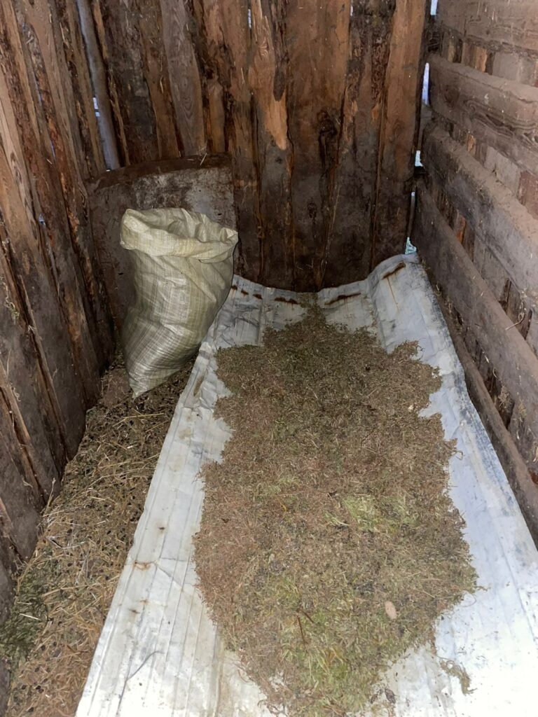 Амурчанин устроил на ферме нарколабораторию