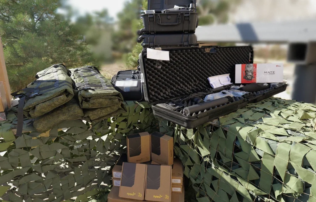 сво и трутнев