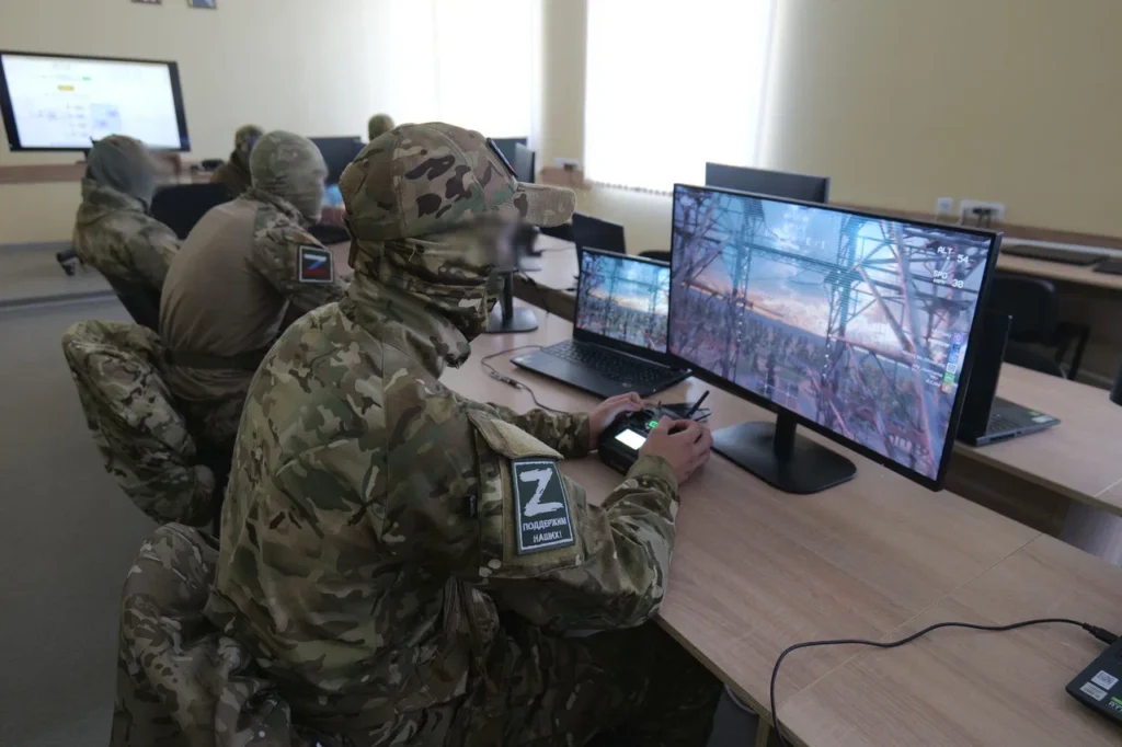 сво и трутнев