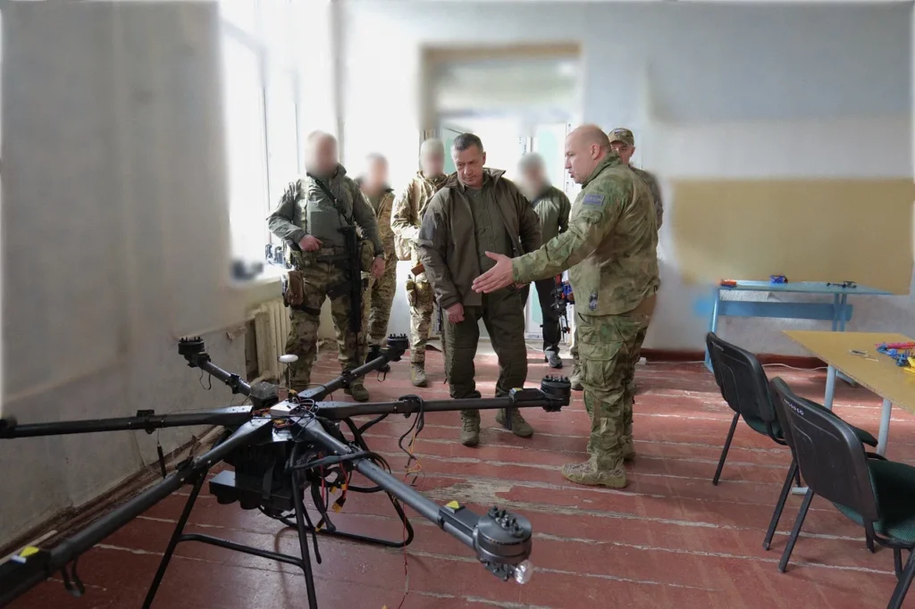 сво и трутнев