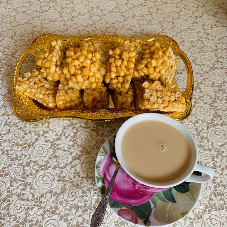 чак чак, рецепт чак чака