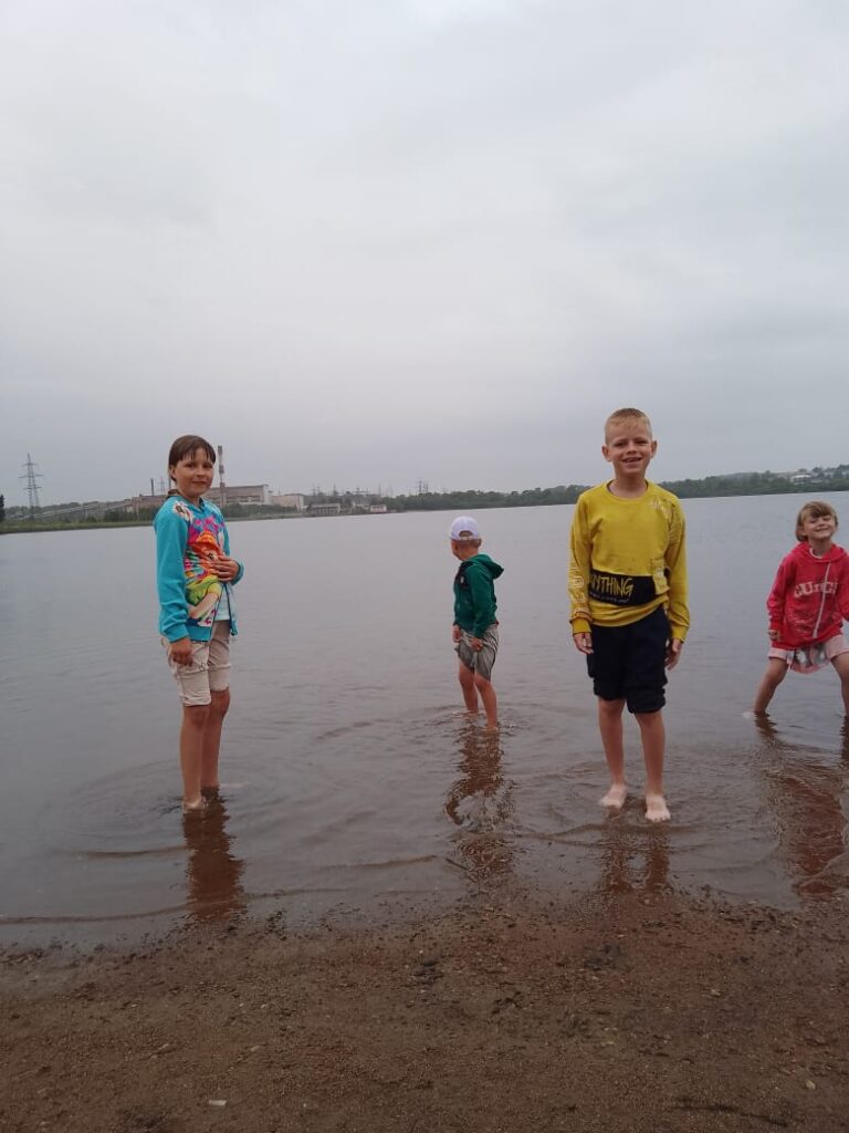 Многодетный отец
