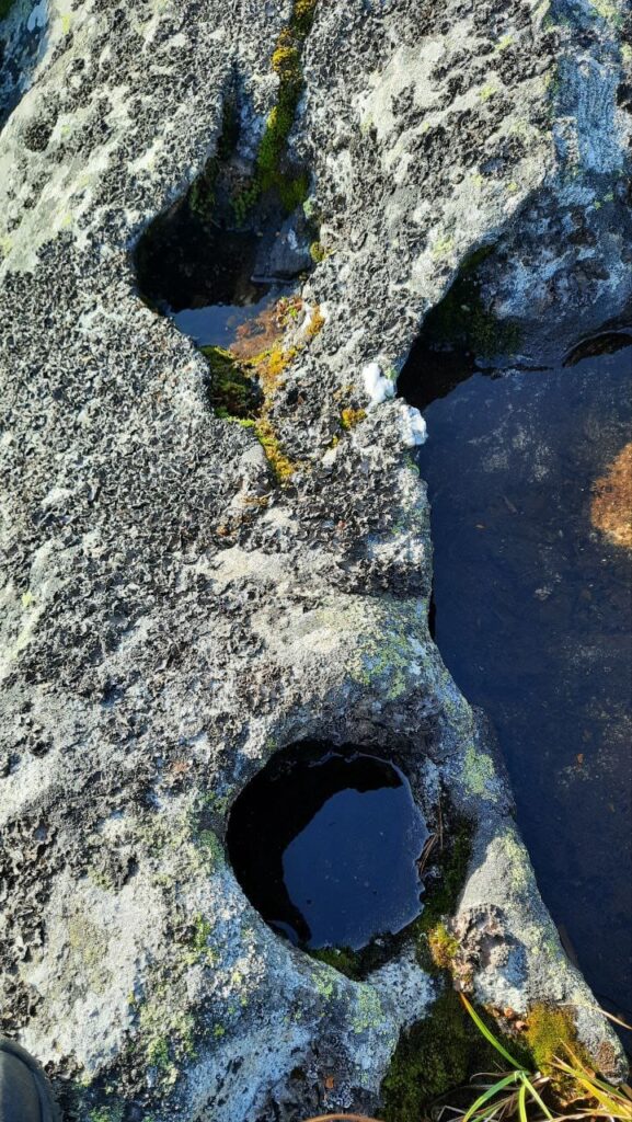 грозовое плато, хребет Тукурингра