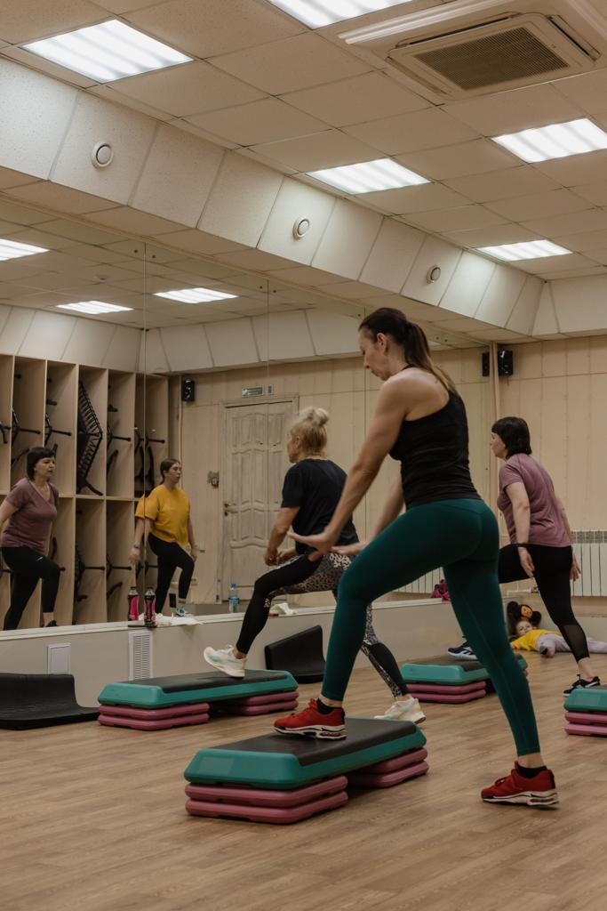 фитнес тренировка, спорт, тренировка для снижения веса