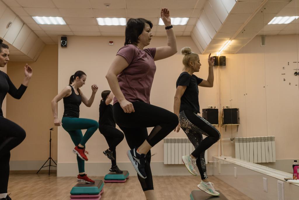 фитнес тренировка, спорт, тренировка для снижения веса