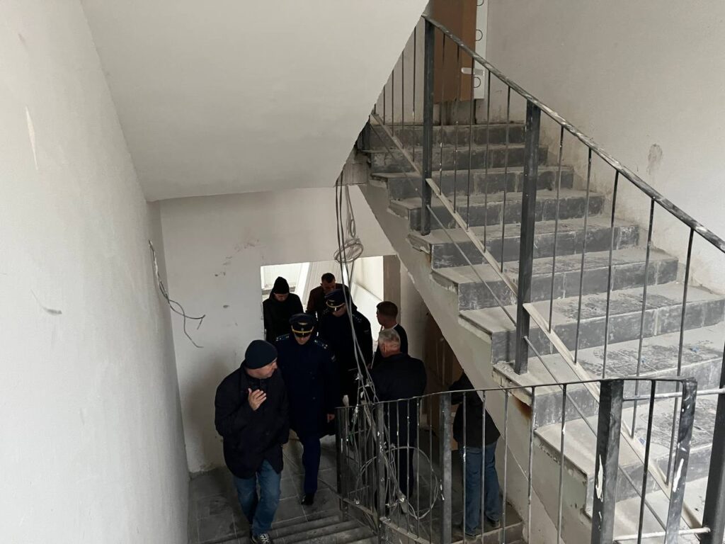 В благовещенскую поликлинику № 2 наведалась прокуратура