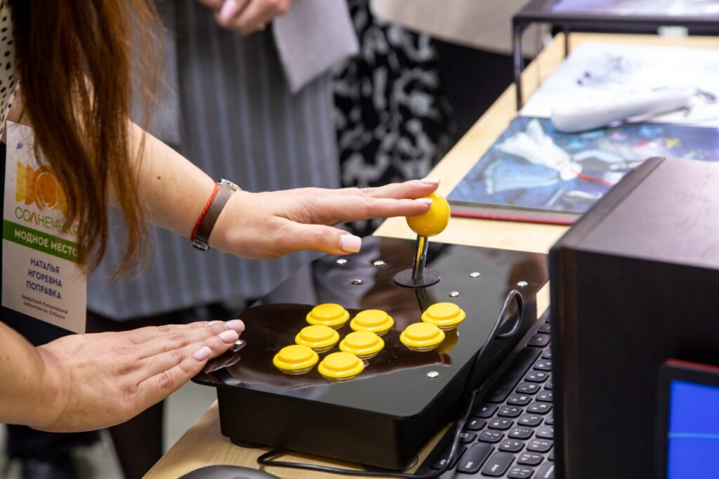 модельная библиотека