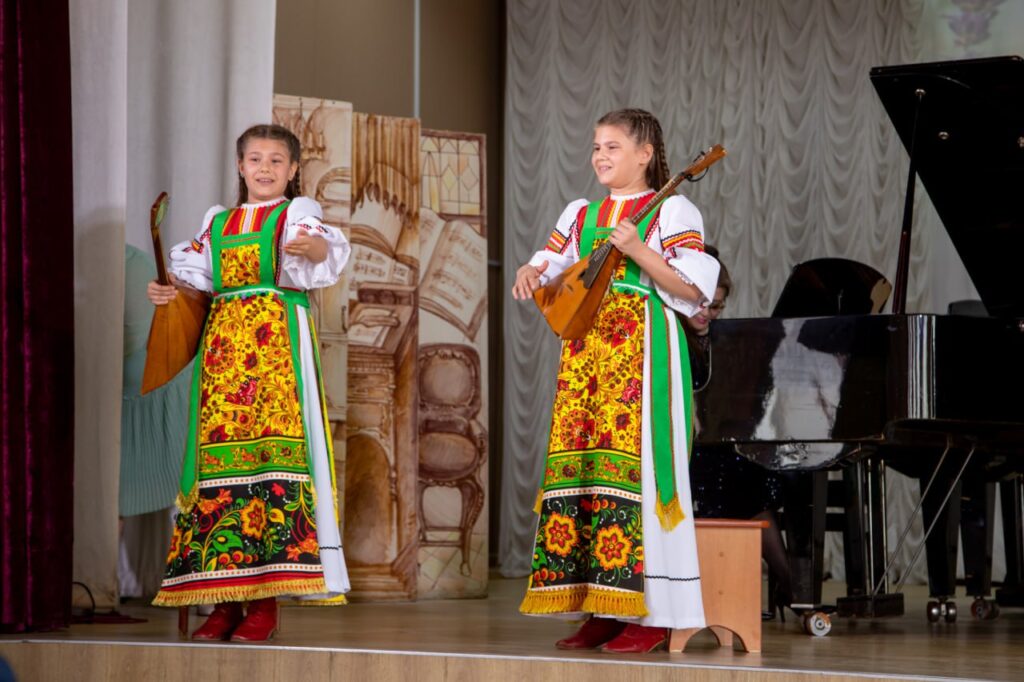 Благовещенская Центральная детская школа искусств стала лучшей на Дальнем Востоке