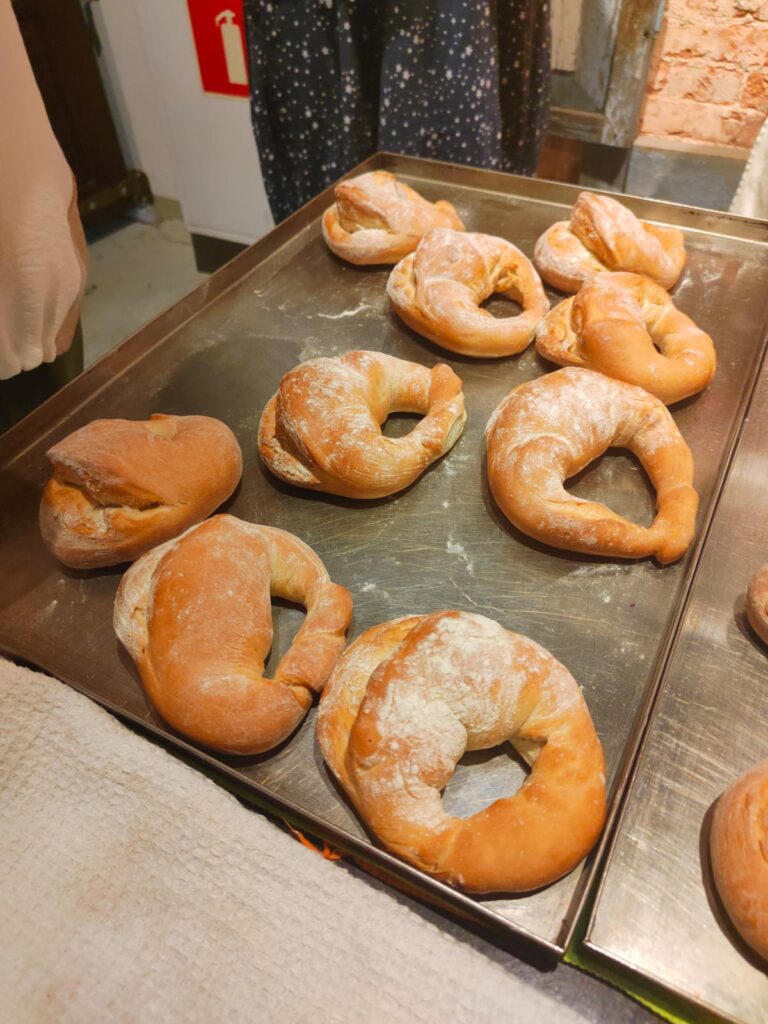 калачи, калачная