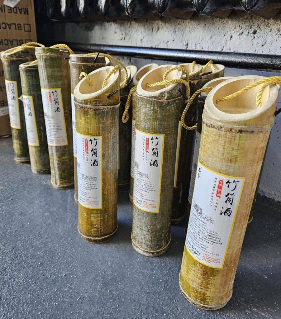 Нелегальный алкоголь