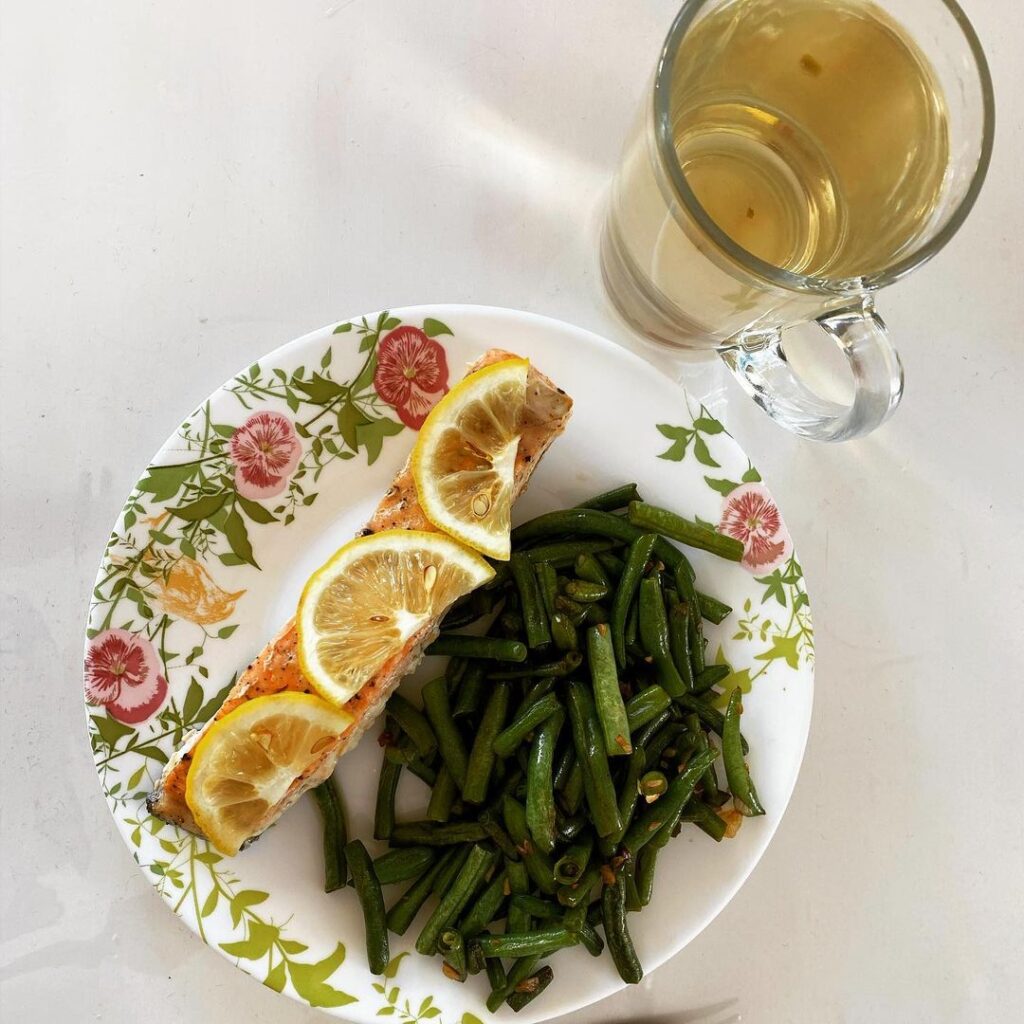 форель, полезное питание, правильное питание