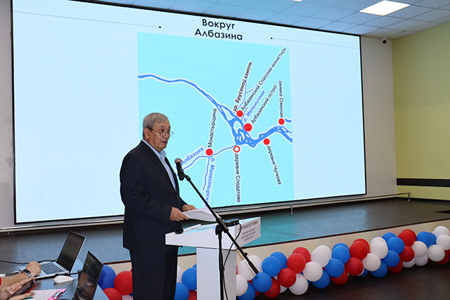 XI межрегиональная научно-практическая конференция «Муравьёвские чтения»