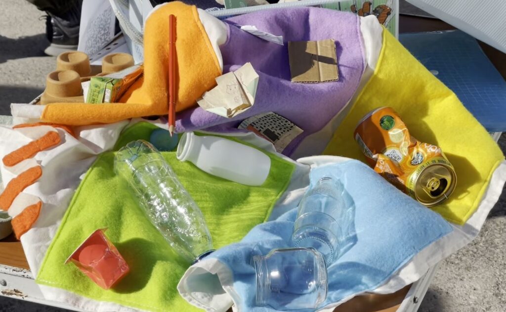 Раздельный сбор мусора