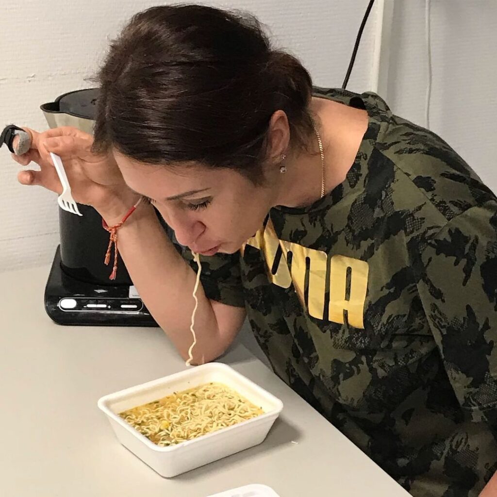 экономия, как экономить, доширак