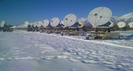 обсерватория «Бадары», радиоинтерферометрический телескоп «Квазар»