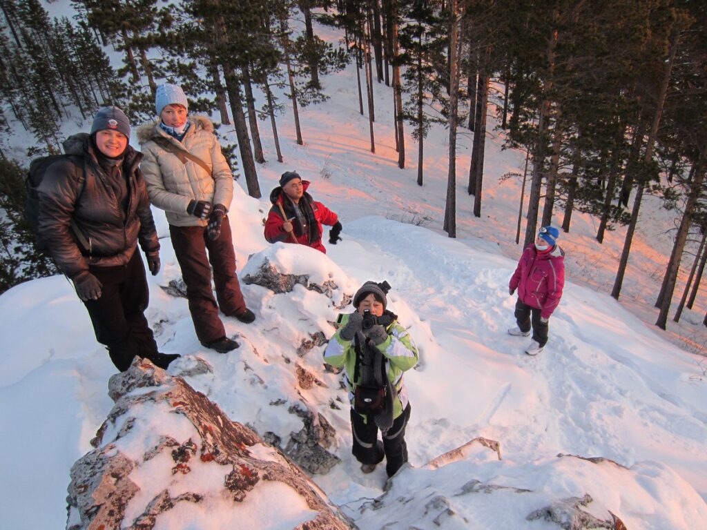 Пик Любви Аршан