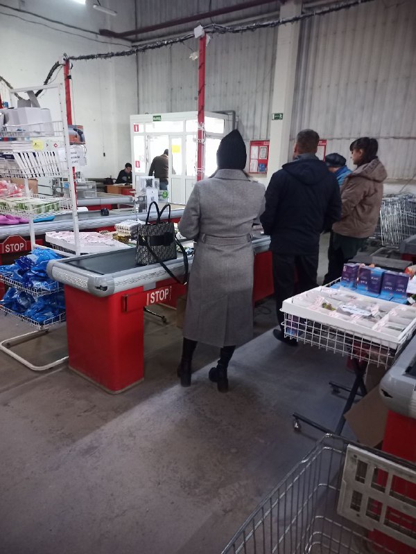 магазин светофор, магазин-склад, магазин низких цен