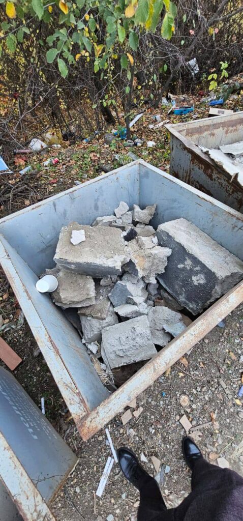 телеграм-канал регионального оператора по обращению с ТКО «Полигон»