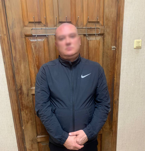 Украли рыбу