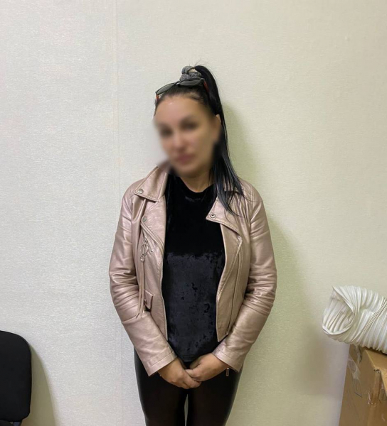 Украли рыбу