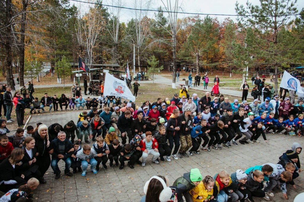 Герои с нашего двора