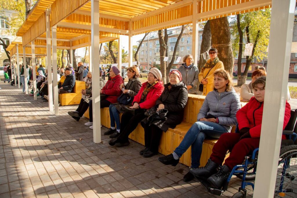 администрация Благовещенска