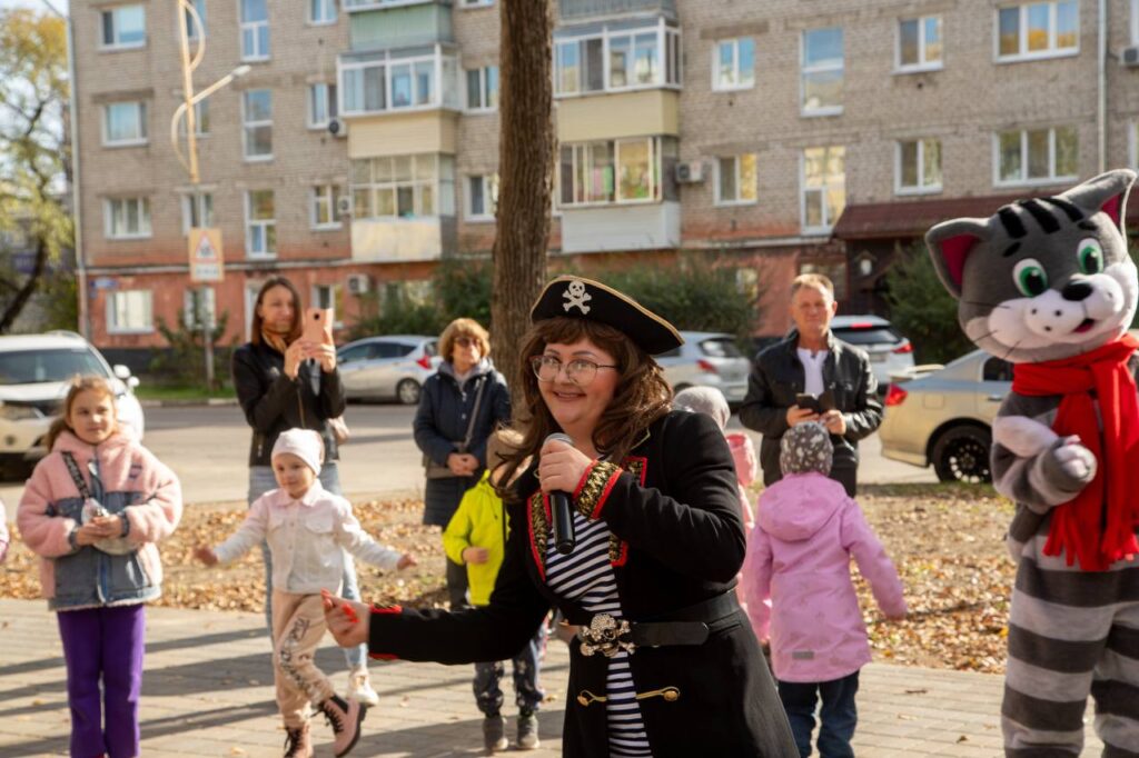 администрация Благовещенска