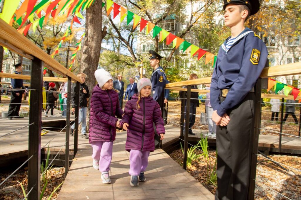 администрация Благовещенска