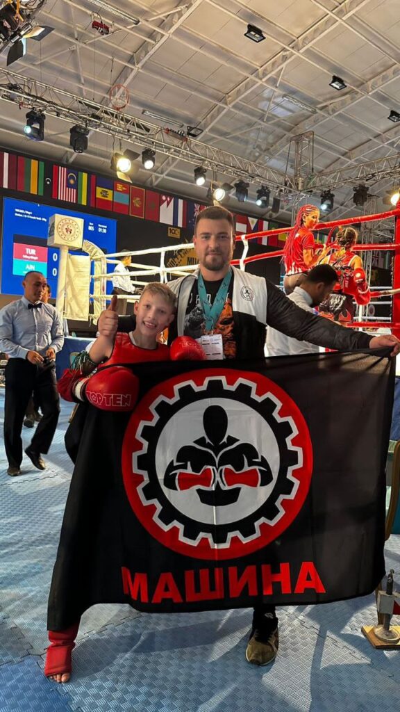 Юный амурчанин стал лучшим в мире тайских боксером