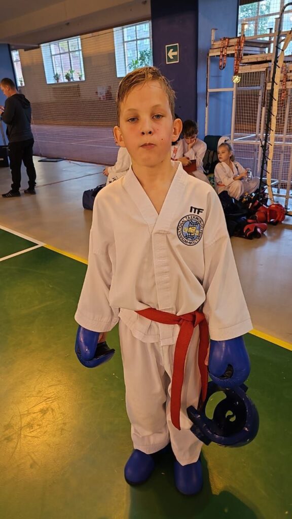 Чемпионат и Первенство Сибирского Федерального округа по тхэквондо ИТФ