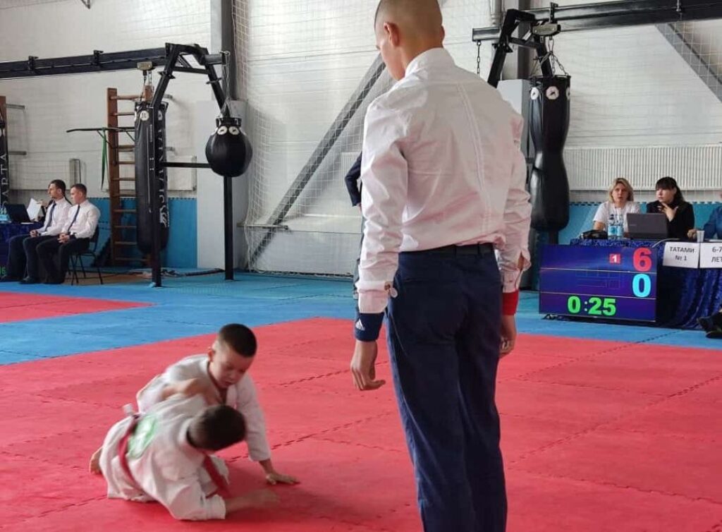 министерство по физической культуре и спорту Амурской области