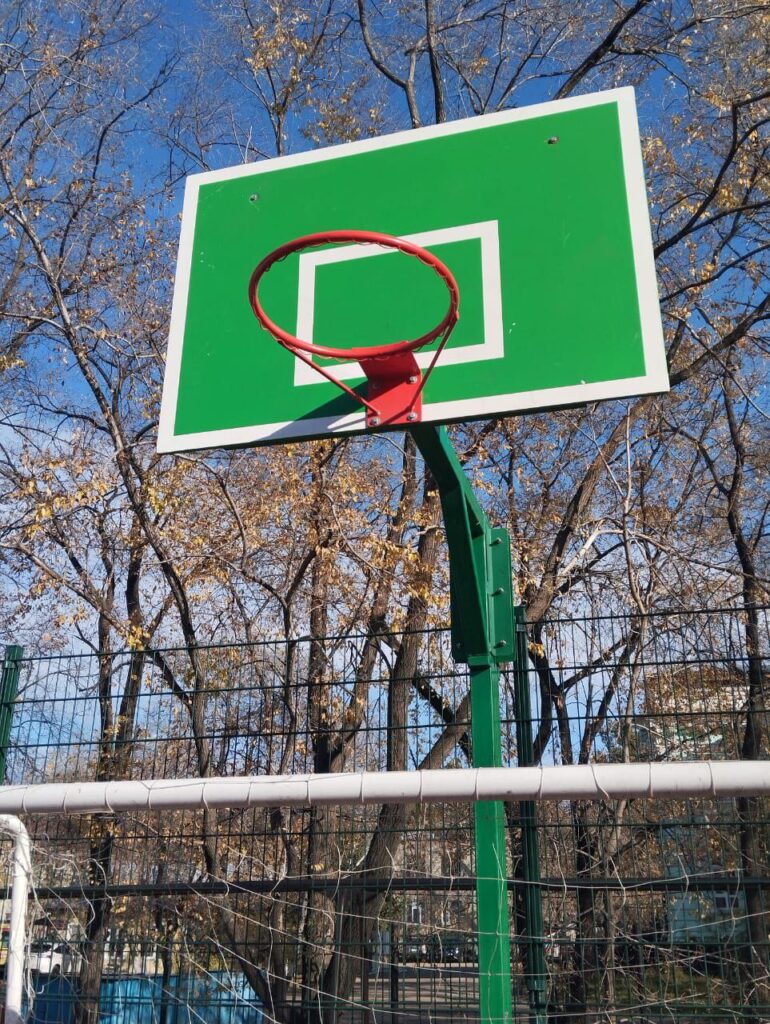 Вандалы добрались до одного из «1 000 дворов» Благовещенска