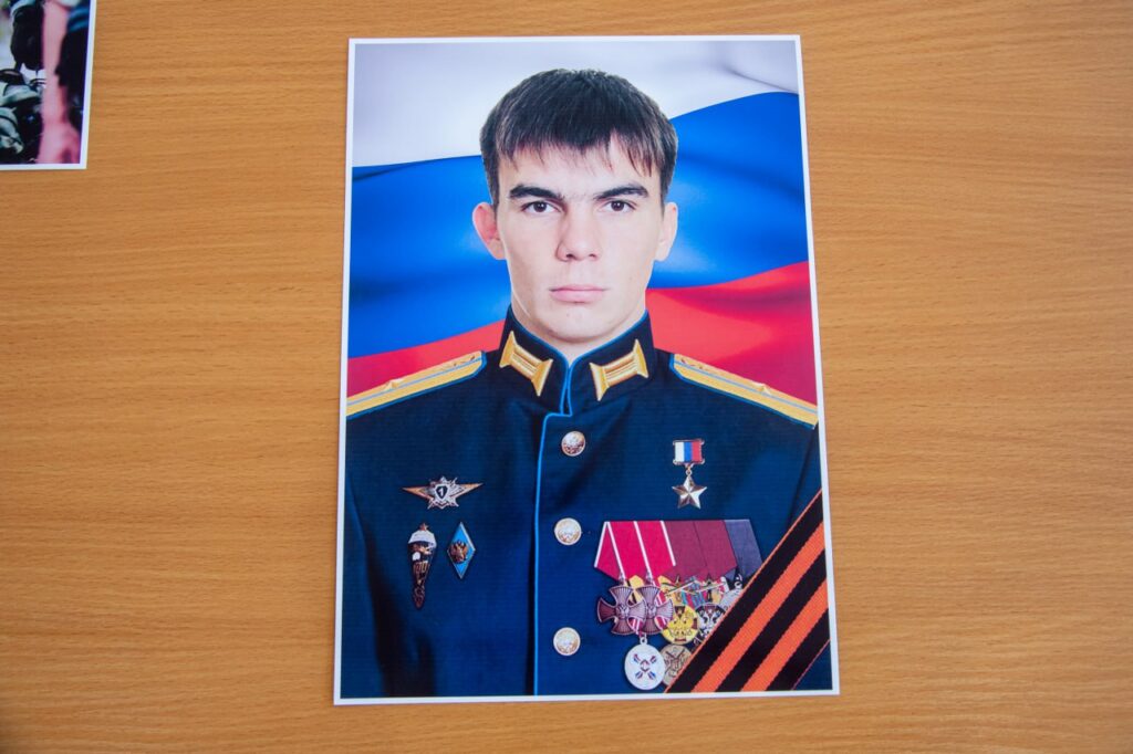 Школа Благовещенска будет носить имя Героя России
